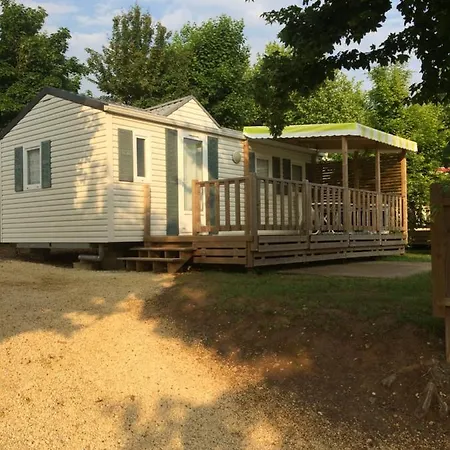 Camping Les Poutiroux אתר קמפינג Limeuil