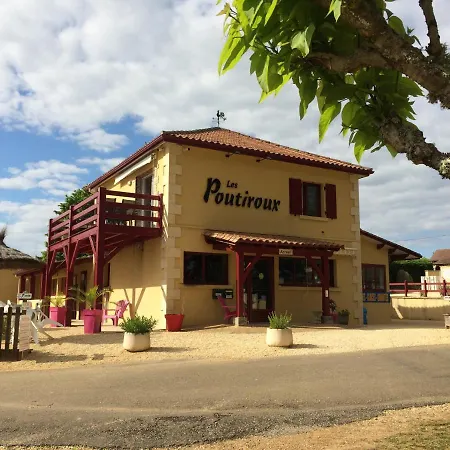 Camping Les Poutiroux * Limeuil