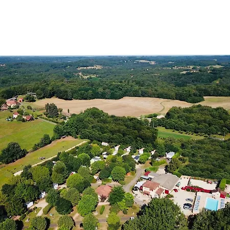 Camping Les Poutiroux * Limeuil