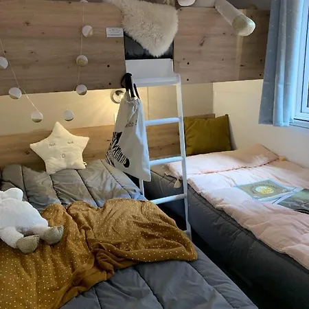 Camping Les Poutiroux אתר קמפינג *